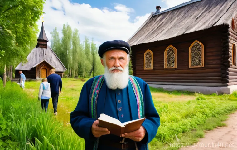 농촌관광지도사로서의 사회적 역할 - Prompt 1: The Wise Rural Guide and Engaged Travelers**