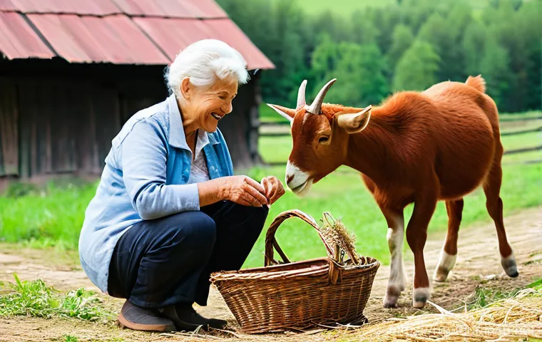 농촌관광지도사 온라인 강의 - **Prompt 1: Authentic Russian Rural Hospitality**
    A cozy, warm interior scene inside a tradition...