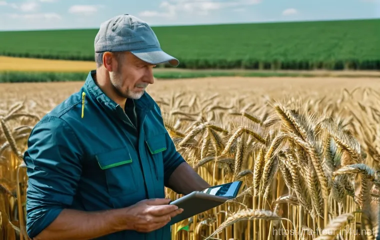 농촌관광지도사와 농업컨설턴트의 차이 - **A heartwarming scene capturing the essence of agro-tourism in rural Russia.** A cheerful, middle-a...